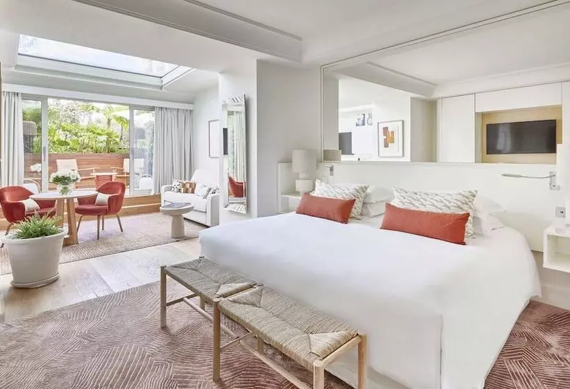 Suite avec Terrasse, Martinez, In The Unbound Collection By Hyatt