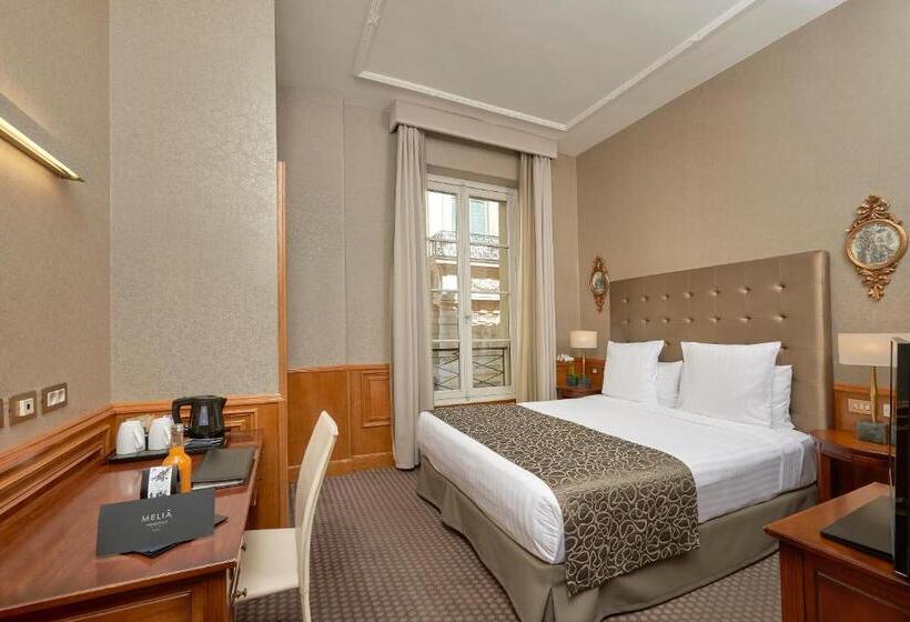 اتاق استاندارد, Melia Paris Vendôme