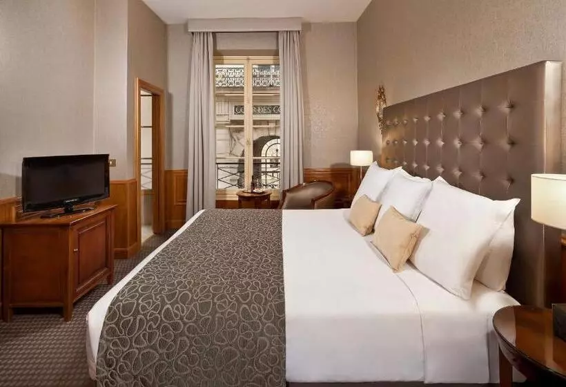 Camera Standard, Melia Paris Vendôme