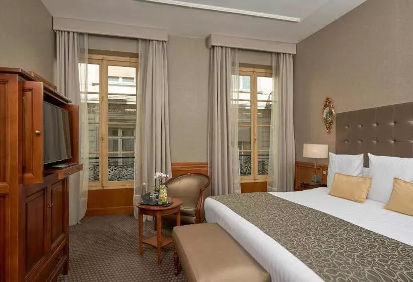 Camera Premium, Melia Paris Vendôme