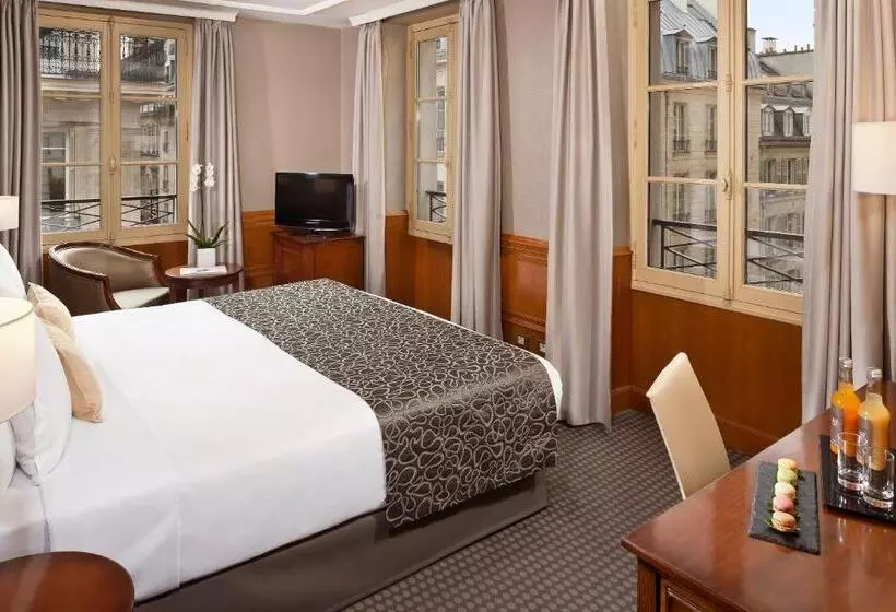 Camera Premium, Melia Paris Vendôme
