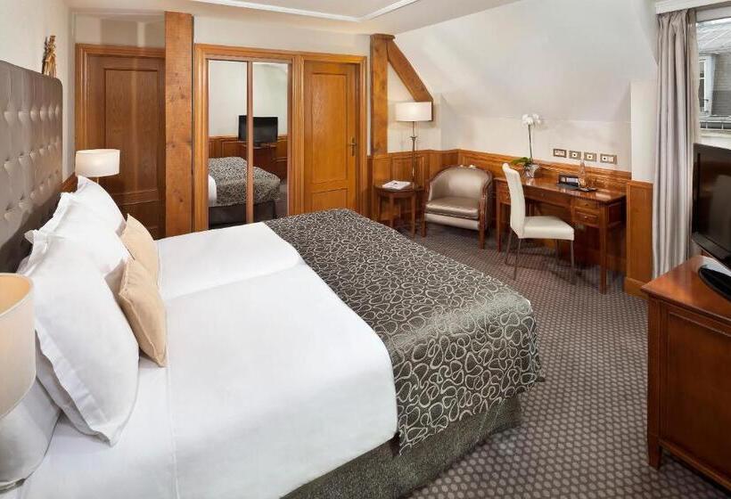 اتاق پرمیوم, Melia Paris Vendôme