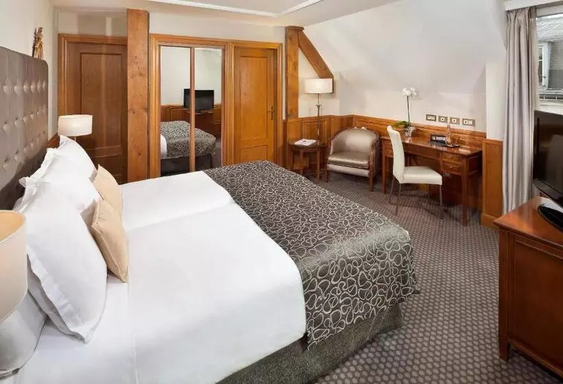 Camera Premium, Melia Paris Vendôme