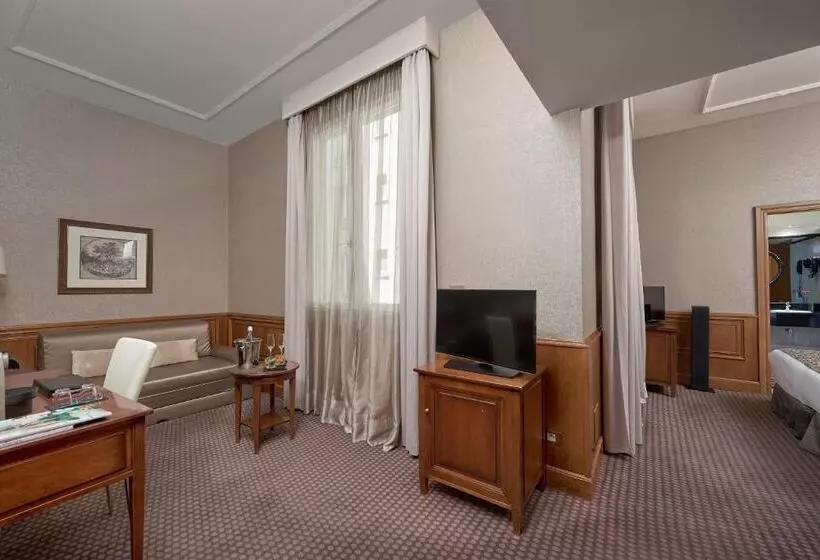 Camera Premium, Melia Paris Vendôme