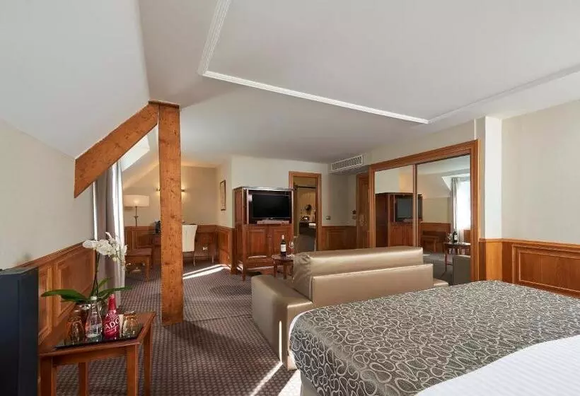 Camera Premium, Melia Paris Vendôme