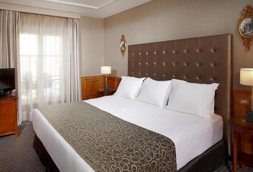 سوییت جونیور, Melia Paris Vendôme