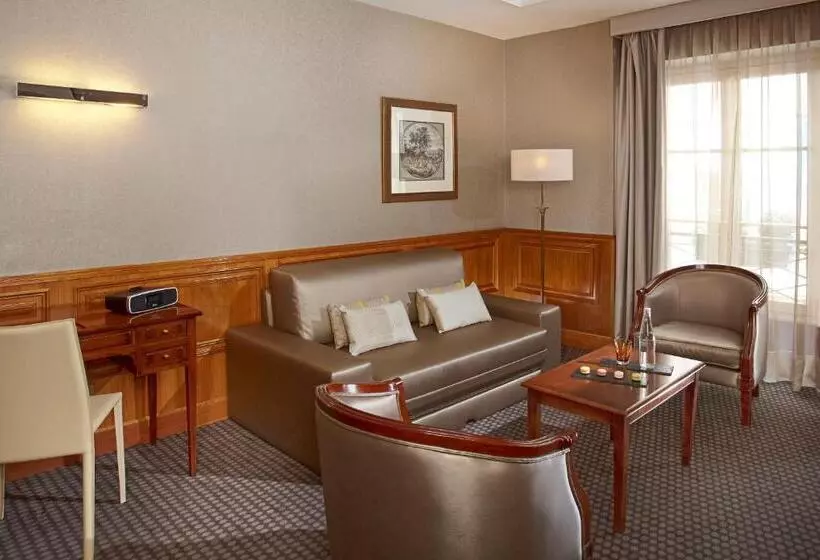 Suite Junior, Melia Paris Vendôme
