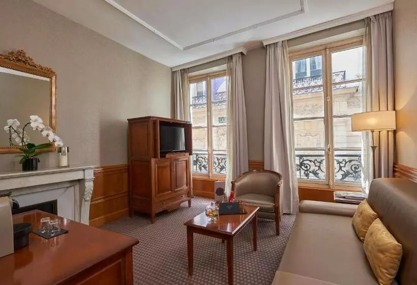 Suite Junior, Melia Paris Vendôme