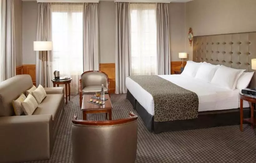 Suite Junior, Melia Paris Vendôme