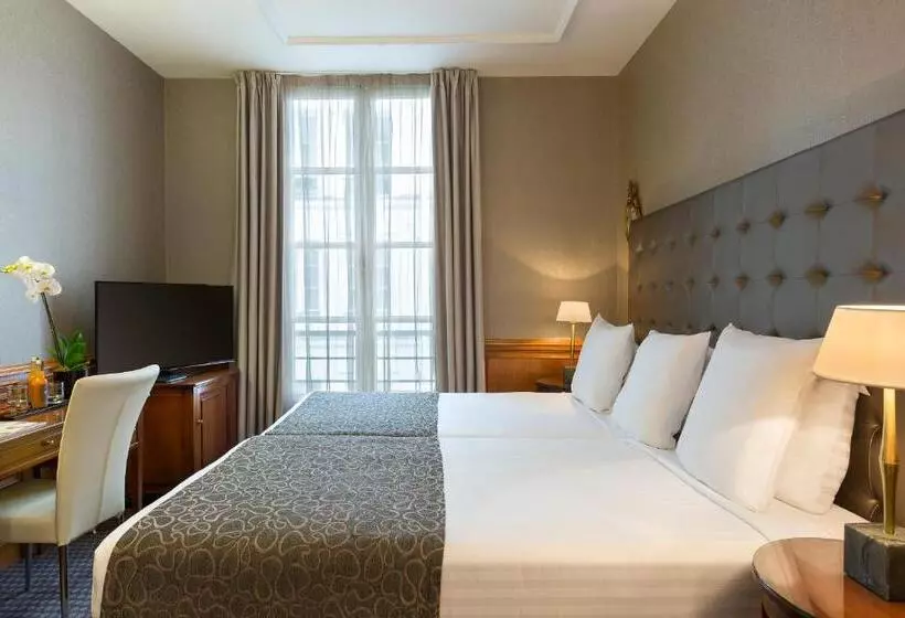 Camera Standard, Melia Paris Vendôme