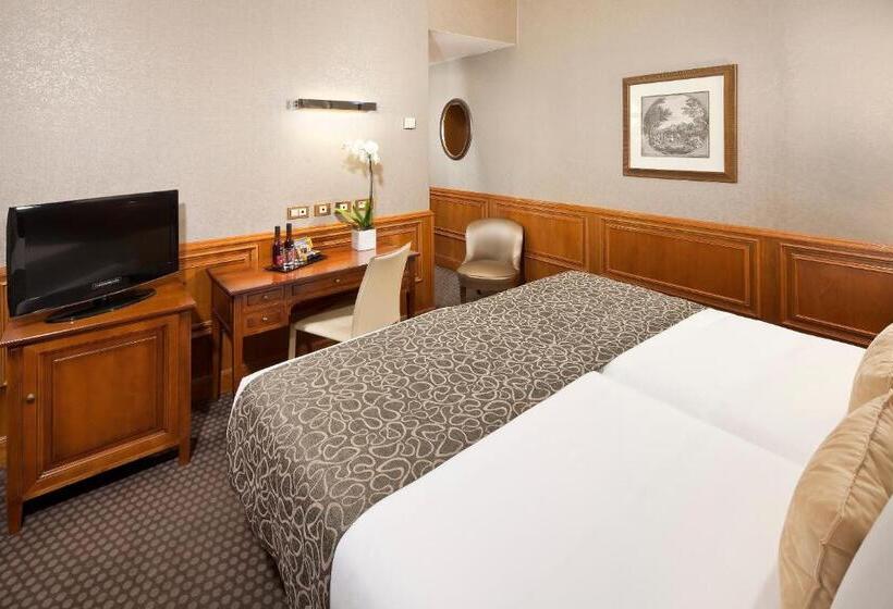 اتاق استاندارد, Melia Paris Vendôme