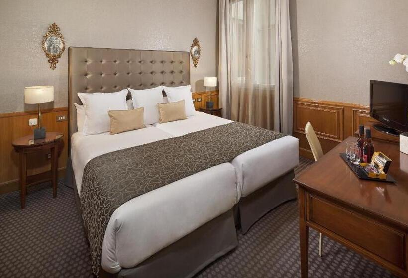 اتاق استاندارد, Melia Paris Vendôme