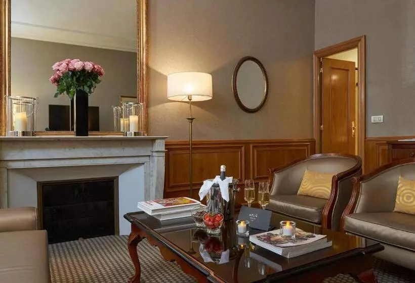 Suite, Melia Paris Vendôme