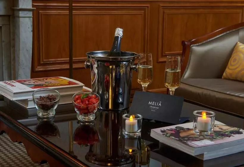Suite, Melia Paris Vendôme