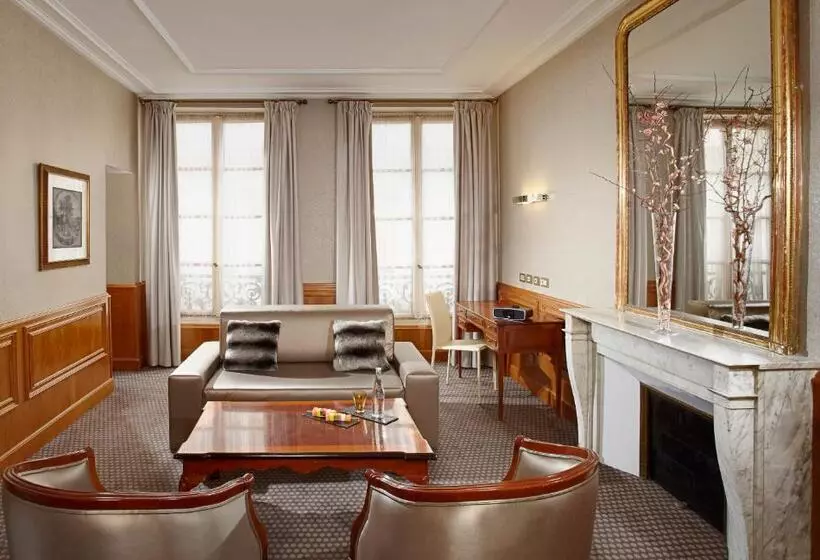 Suite, Melia Paris Vendôme