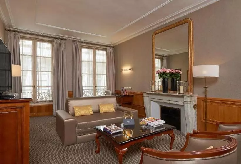 Suite, Melia Paris Vendôme