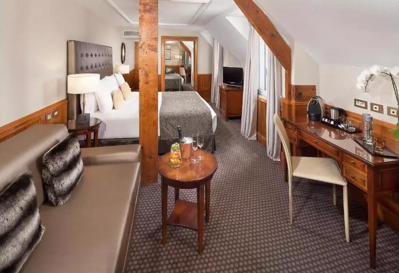 Camera Premium, Melia Paris Vendôme