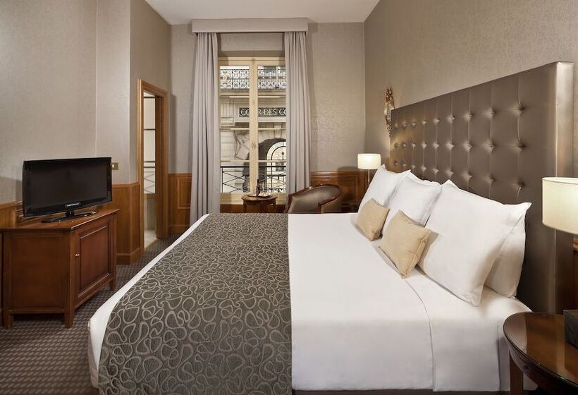 اتاق استاندارد, Melia Paris Vendôme