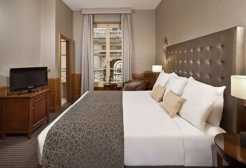 Camera Standard, Melia Paris Vendôme