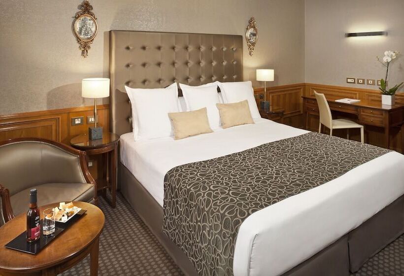 اتاق استاندارد, Melia Paris Vendôme