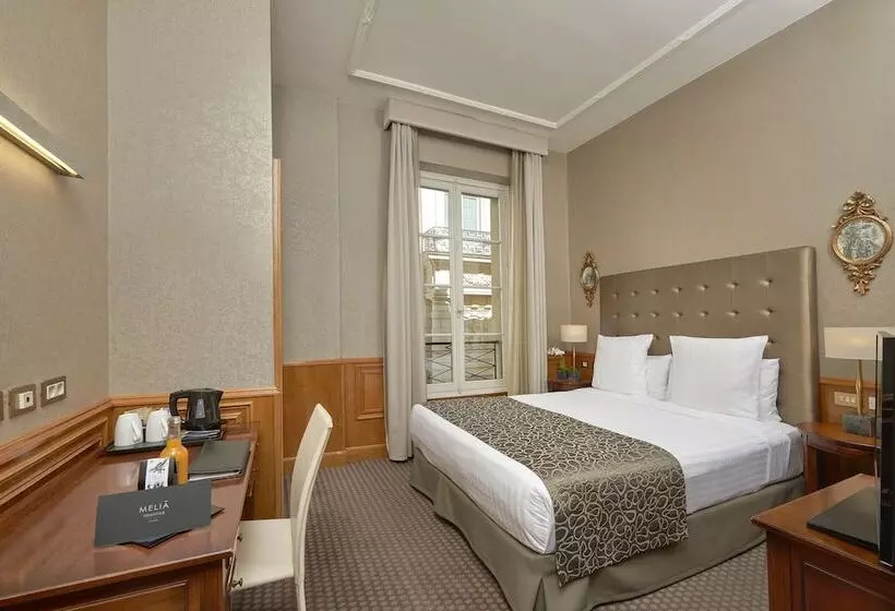 Camera Standard, Melia Paris Vendôme