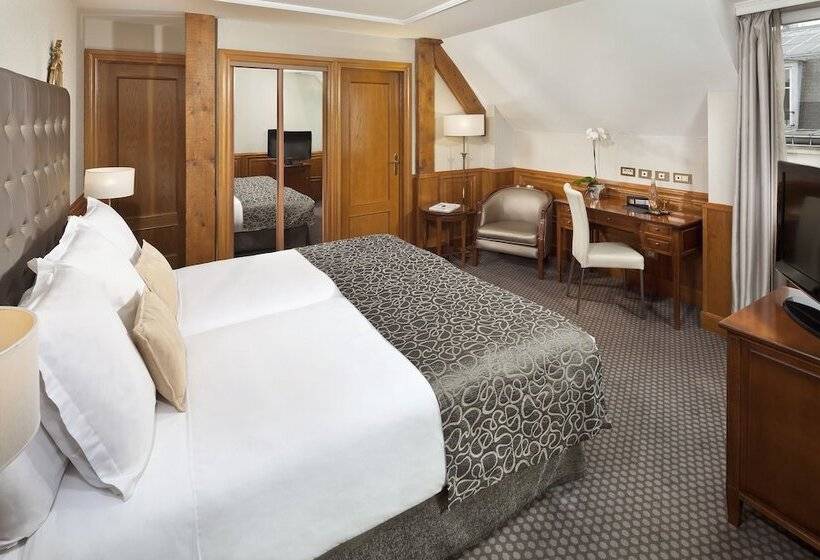 اتاق پرمیوم, Melia Paris Vendôme