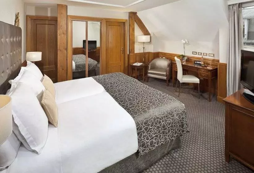 Camera Premium, Melia Paris Vendôme