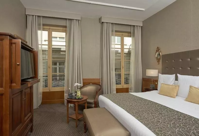 Camera Premium, Melia Paris Vendôme