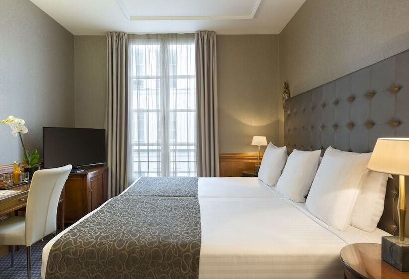 اتاق استاندارد, Melia Paris Vendôme