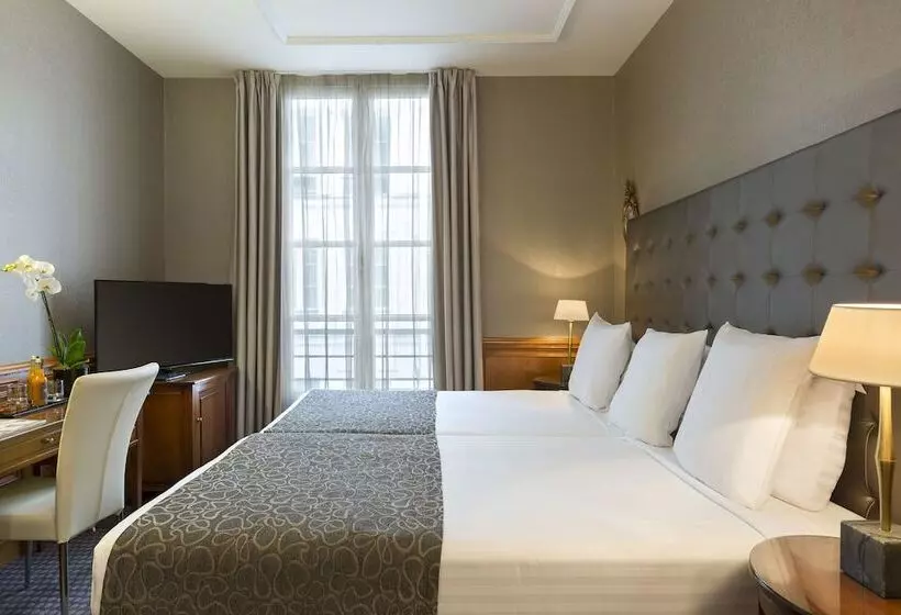 Camera Standard, Melia Paris Vendôme