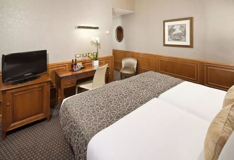Camera Standard, Melia Paris Vendôme