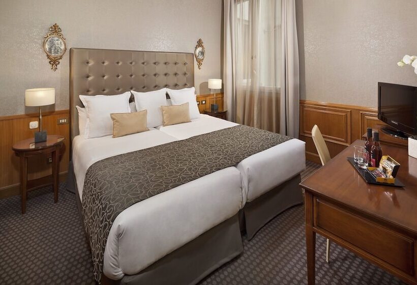 اتاق استاندارد, Melia Paris Vendôme