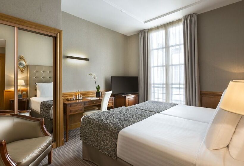 اتاق استاندارد, Melia Paris Vendôme