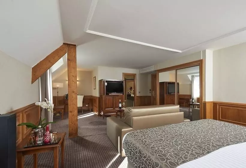 Camera Premium, Melia Paris Vendôme