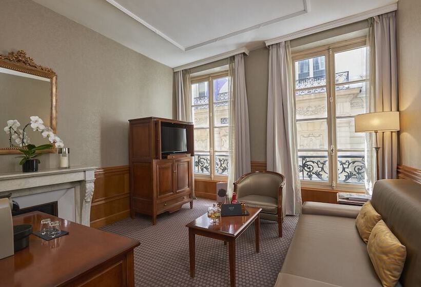 سوییت جونیور, Melia Paris Vendôme