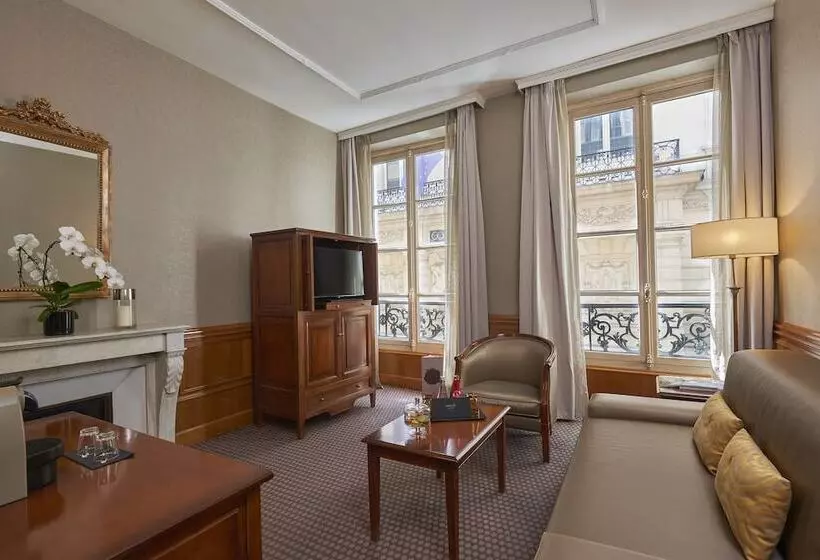 Suite Junior, Melia Paris Vendôme