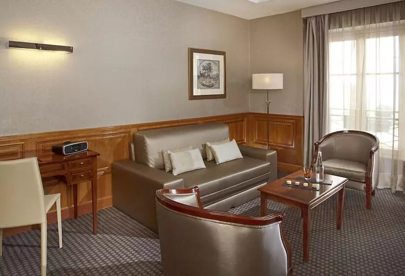 Suite Junior, Melia Paris Vendôme