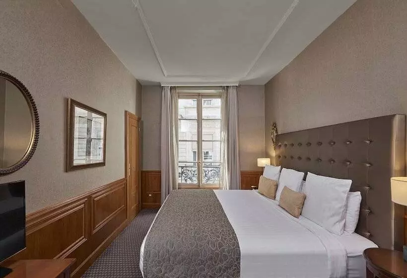 Suite Junior, Melia Paris Vendôme