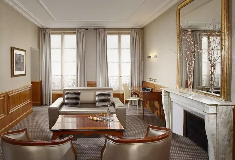 Suite, Melia Paris Vendôme