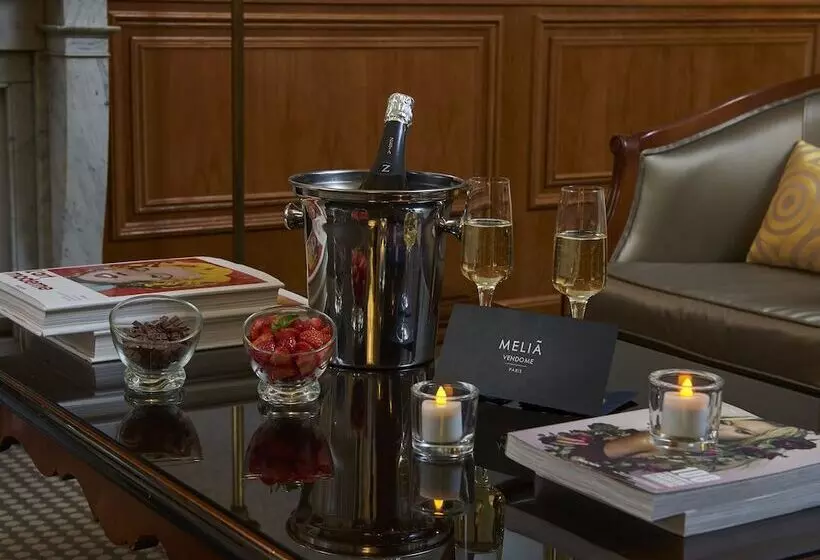 Suite, Melia Paris Vendôme
