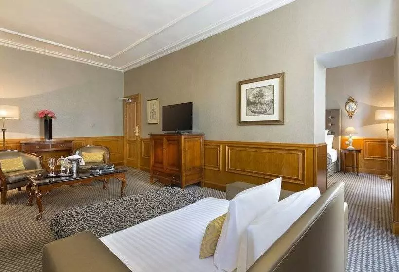 Suite, Melia Paris Vendôme