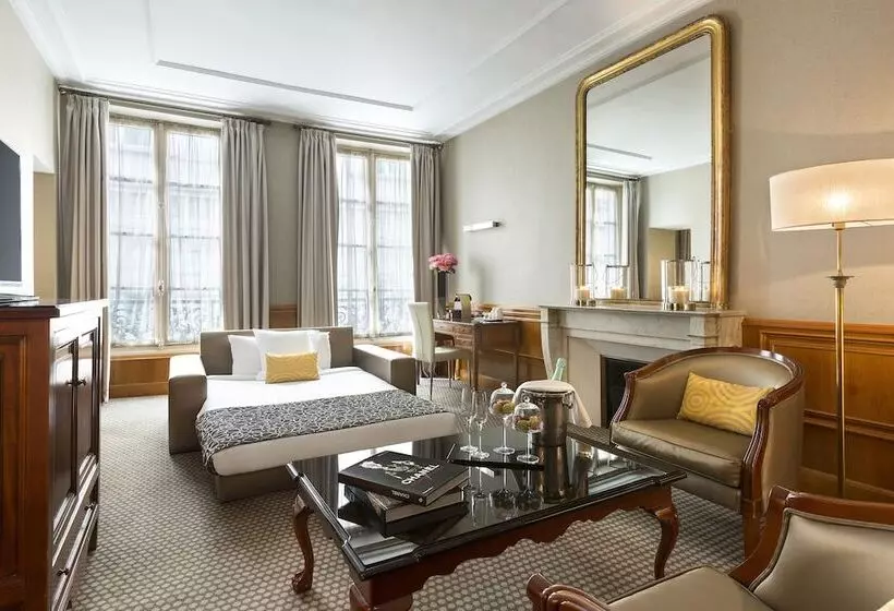 Suite, Melia Paris Vendôme