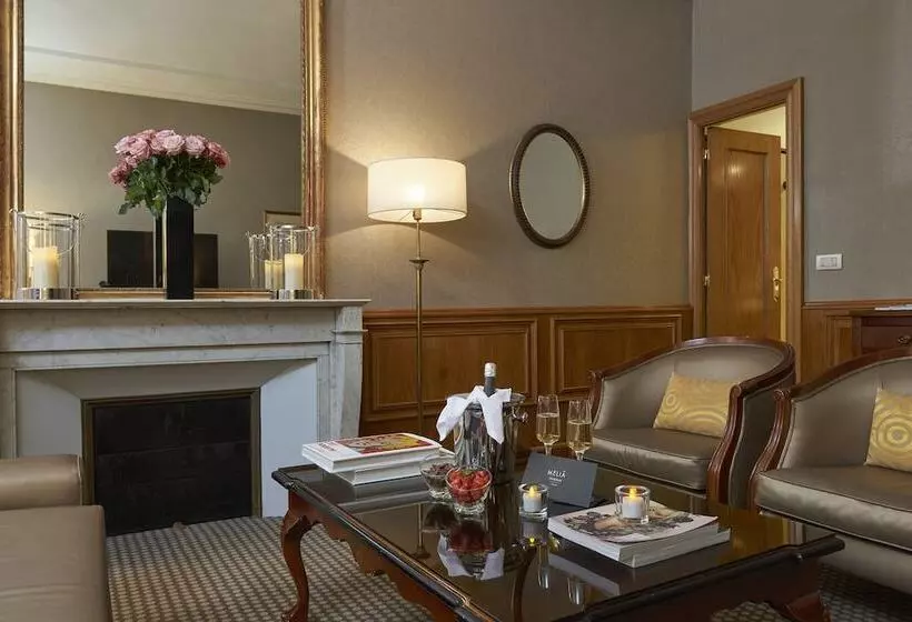 Suite, Melia Paris Vendôme