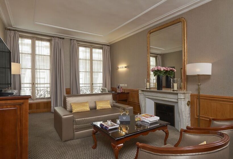 سوییت, Melia Paris Vendôme