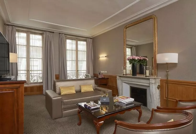 Suite, Melia Paris Vendôme