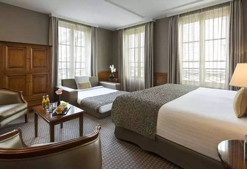 Suite Junior, Melia Paris Vendôme