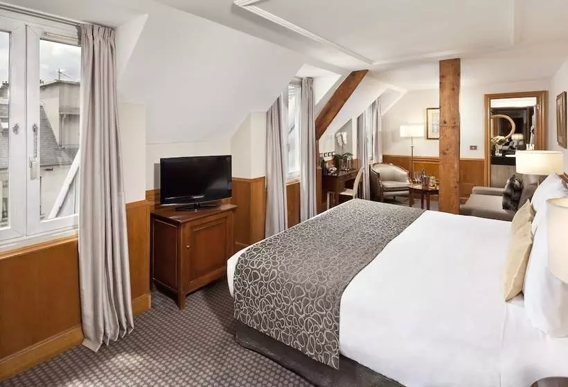 Camera Premium, Melia Paris Vendôme