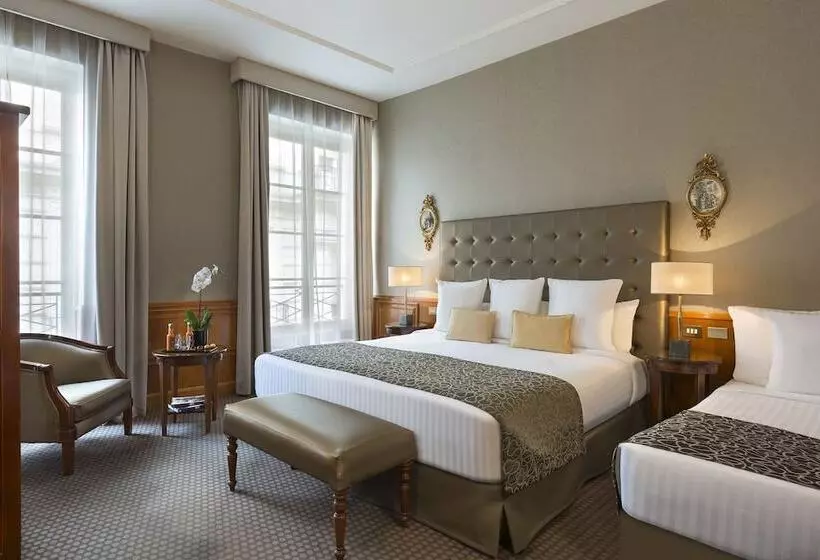 Camera Premium, Melia Paris Vendôme