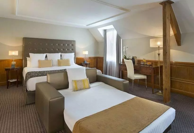 Camera Premium, Melia Paris Vendôme