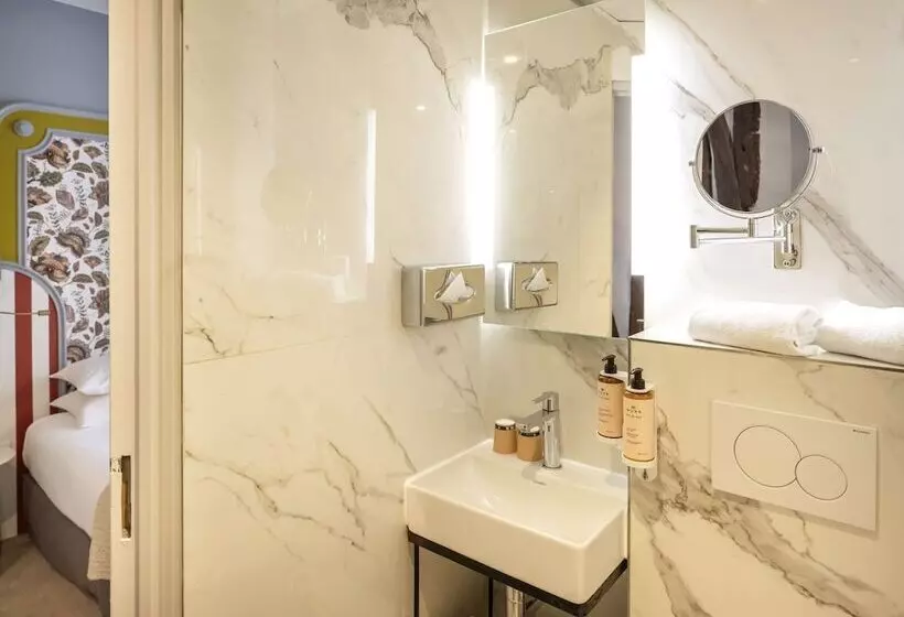 クラシックルーム, Mercure Paris Notre Dame Saint Germain Des Pres